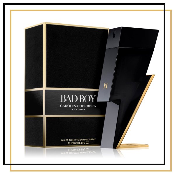 Carolina Herrera Bad Boy