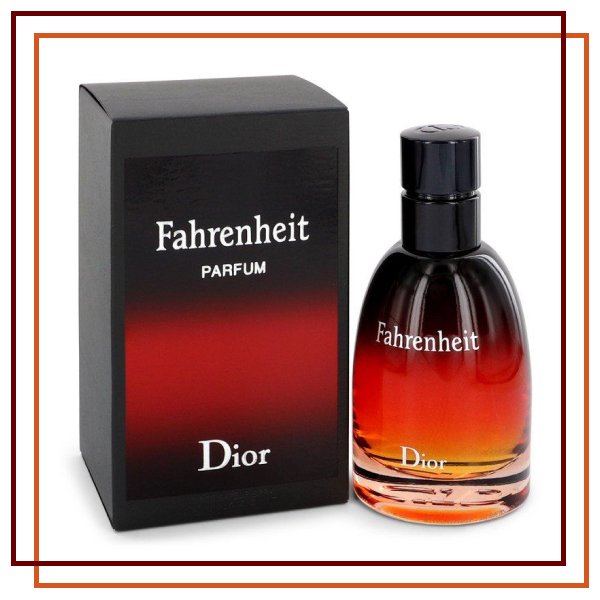 Dior Fahrenheit