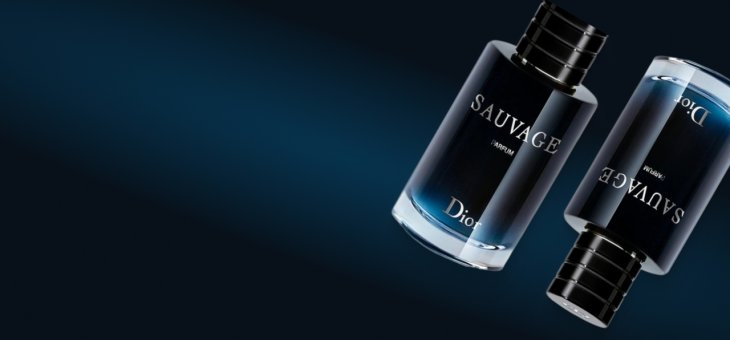 Dior Sauvage Parfum 1