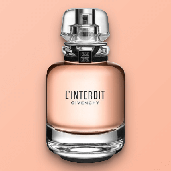 Givenchy L'Interdit Eau de Parfum - Encyklopedia Perfum