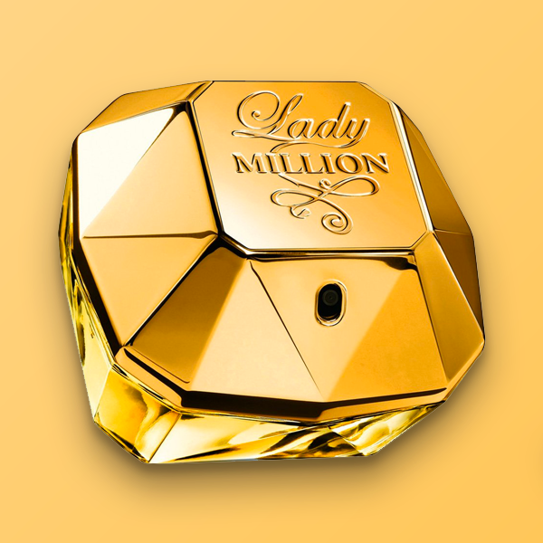 Paco Rabanne Lady Million Encyklopedia Perfum