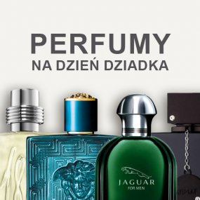 Perfumy na Dzień Dziadka: aromatyczne propozycje na prezent dla starszego mężczyzny