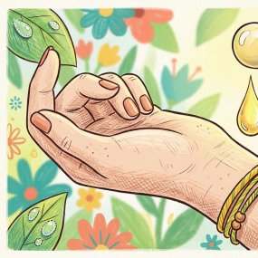 Wpływ pH skóry na zapach perfum – dlaczego ten sam zapach pachnie inaczej?